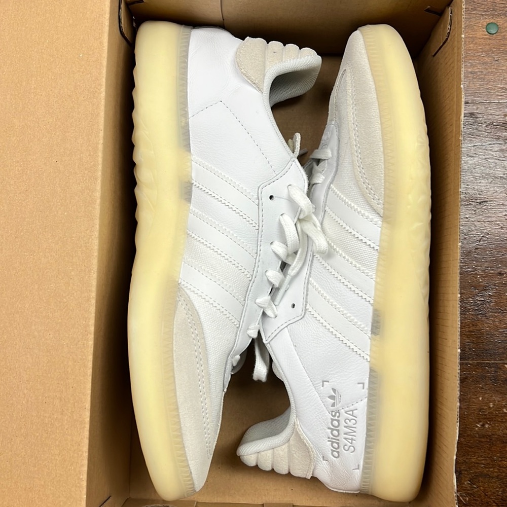 **🔥PRICE DROP🔥** Adidas Samba - EUC